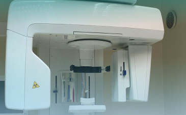 Tecnologie Odontoiatriche a Piazzola Sul Brenta e Marsango -Apparecchiatura per OPT Ortopantomografia