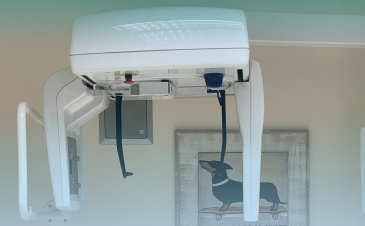 Tecnologie Odontoiatriche a Piazzola Sul Brenta e Marsango  -Apparecchiatura TAC