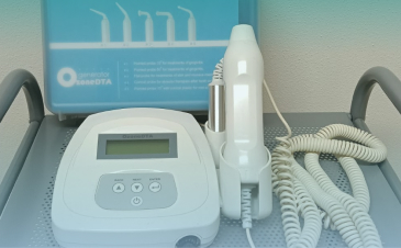 Tecnologie Odontoiatriche a Piazzola Sul Brenta e Marsango  -Apparecchio per Ozonoterapia Orale