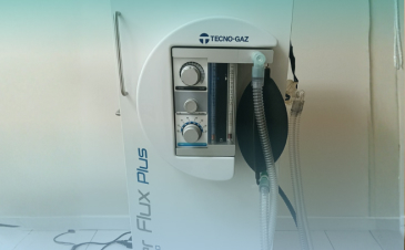 Tecnologie Odontoiatriche a Piazzola Sul Brenta e Marsango  -Apparecchio per Sedazione Cosciente