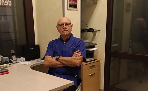 Centro Dentistico a Piazzola Sul Brenta e Marsango - Titolare Andrea Gambirasi