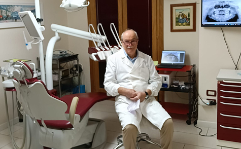 Centro Dentistico a Piazzola Sul Brenta e Marsango - Donè Giorgio