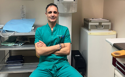 Centro Dentistico a Piazzola Sul Brenta e Marsango - Tiani Enock