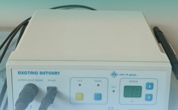 Tecnologie Odontoiatriche a Piazzola Sul Brenta e Marsango  -Elettrobisturi Dentale