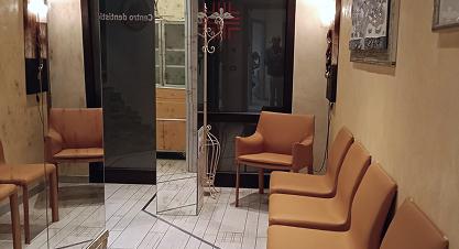 Centro Dentistico a Piazzola Sul Brenta e Marsango - Studio Marsango Sala Attesa