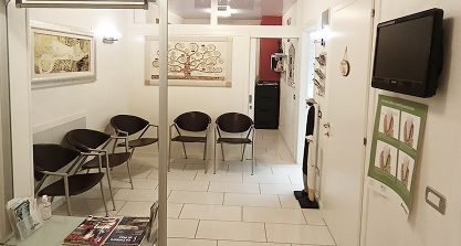 Centro Dentistico a Piazzola Sul Brenta e Marsango - Studio Piazzola Sala Attesa