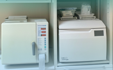 Tecnologie Odontoiatriche a Piazzola Sul Brenta e Marsango  -Sterilizzatrice